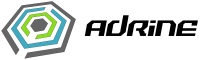 adrine logo